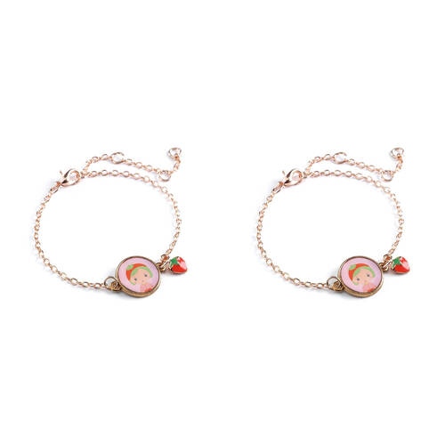 2PK Djeco Berry Tinyly 13cm Bracelet Kids Fashion Jewellery 4y+