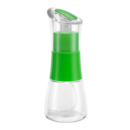 Zyliss 180ml Oil Mister Spray Bottle Container Dispenser Kitchen - Green