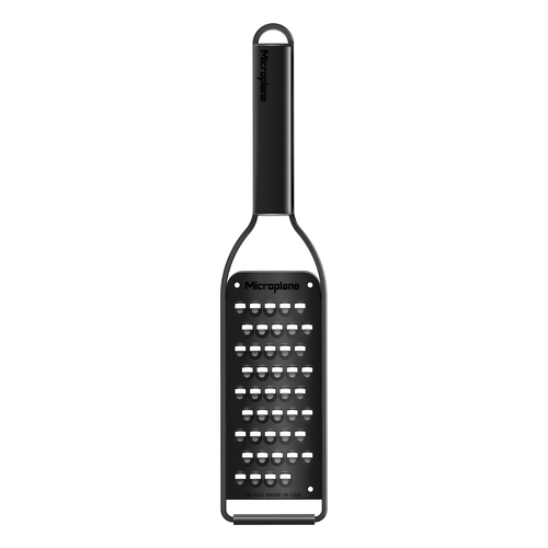 Microplane Black Sheep 30cm Extra Coarse Grater Stainless Steel