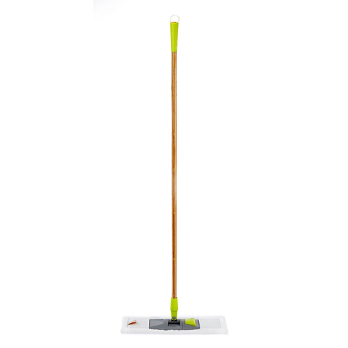 Full Circle Mighty Swivel Wet/Dry Microfibre Mop - Green