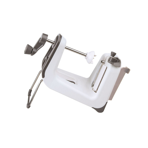 Progressive PL8 Professional Fruit/Vegetable Spiralizer Shredder - White