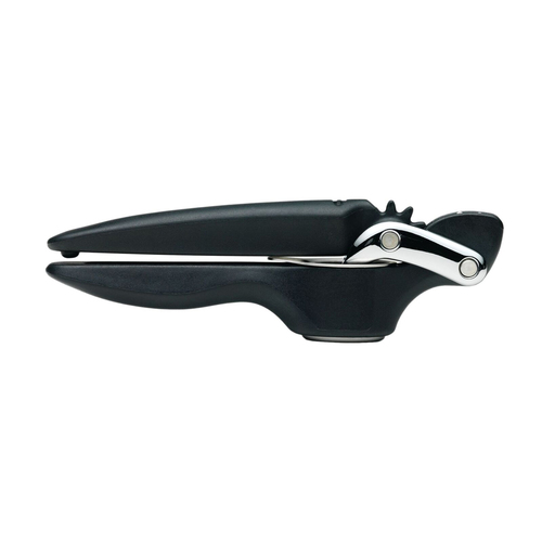 Chef'n FreshForce Garlic Press Kitchen Mincer - Black