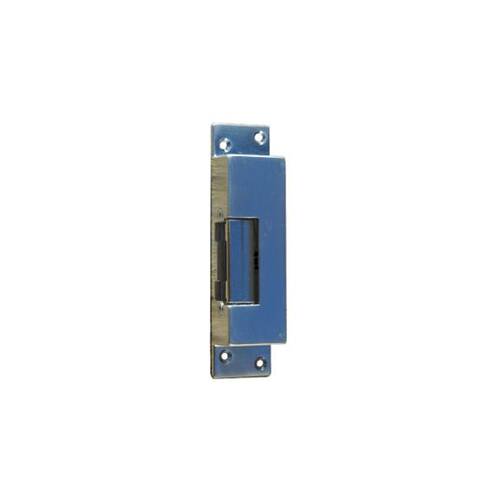 CHROME SURFACE MOUNT LATCH ELECTRIC DOOR RELEASE / LOCK