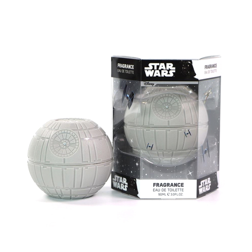 Star Wars Death Star Men's Eau De Toilette EDT 90ml