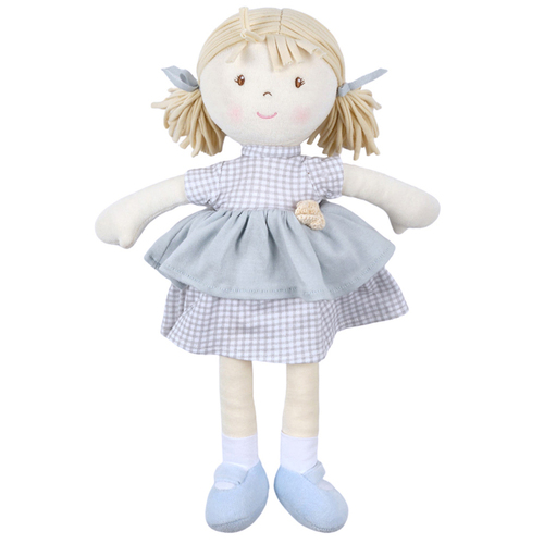 Bonikka Neva Cotton Doll Infant/Newborn 38cm Soft Plush Toy 0y+