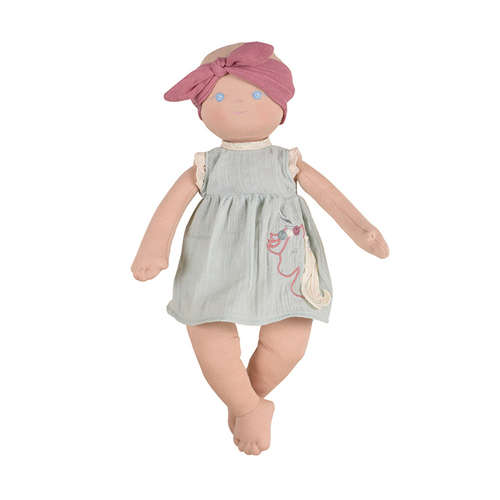 Bonikka Baby Doll Kaia Infant/Newborn 43cm Soft Toy 0m+