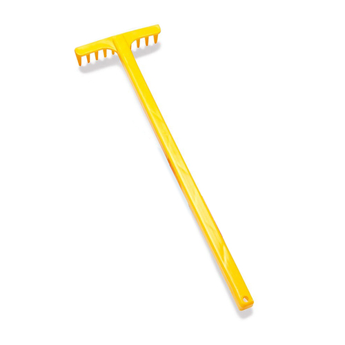 Dantoy Classic Long Rake Kids 42cm Sandpit Toy 2y+