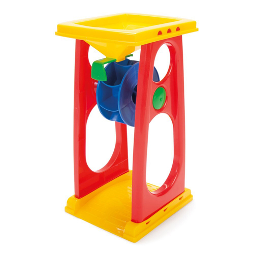 Dantoy Classic Sand & Water Wheel Kids 30cm Sandpit Toy 2y+