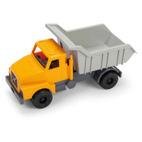 Dantoy Classic Dump Truck Kids 21cm Sandpit Toy 2y+