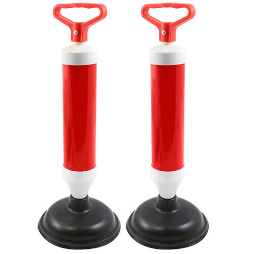 2x Dekton Super Plunger