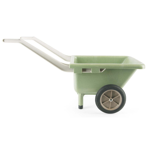 Dantoy Green Garden Wheelbarrow Kids 72cm Outdoor Toy 2y+