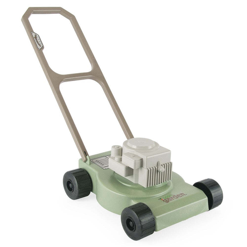 Dantoy Green Garden Lawn Mower Kids 61.5cm Outdoor Toy 2y+