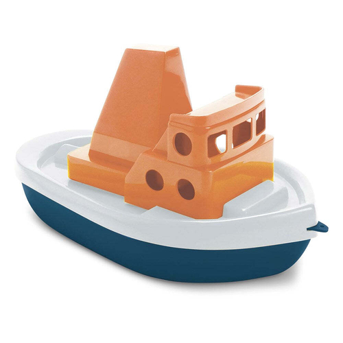 Dantoy BIOplastic Tuff Tuff Boat Kids 31cm Outdoor Toy 2+