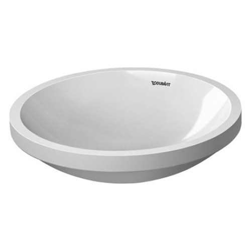 Duravit Architec Undermount Basin Alpin White 0319420000 42cm