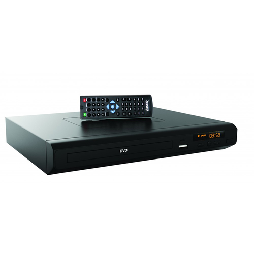 Laser HD102 5.1 Channel Multi-Region DVD Player Set