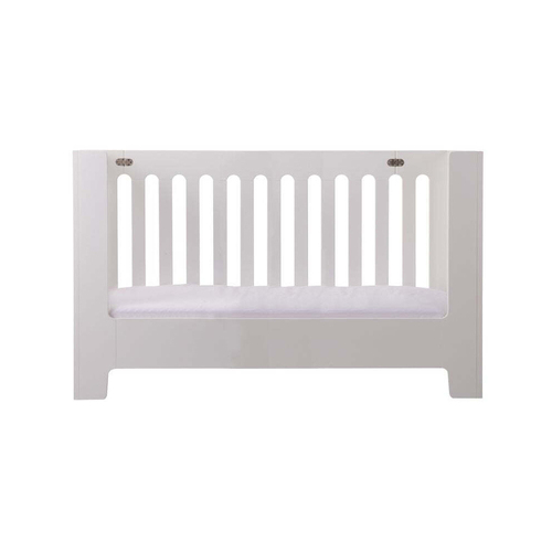 Bloom Alma Max 140cm Bed Rail Guard Baby Safety Coconut White