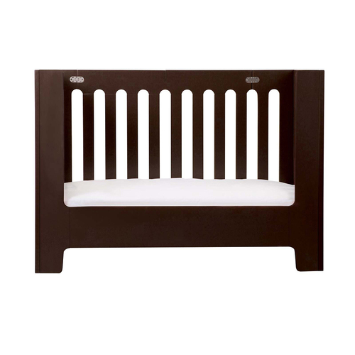 Bloom Alma Papa 120.4cm Bed Rail Guard Baby Safety Cappuccino