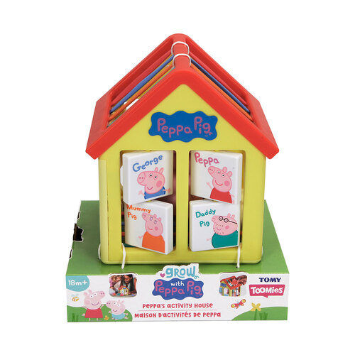 Peppa Pig Peppa's Activity House Kids Toy