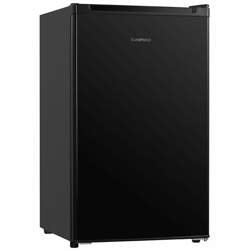 Euromaid 126L Bar Fridge Black