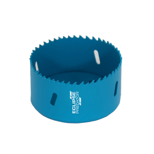 Eclipse Pro Tools 79mm Predator Vari-Pitch HSS Bi-Metal Holesaw - Blue