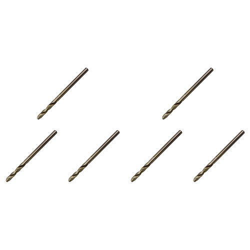 6PK Eclipse Pro Tools Replacement Pilot Drill HSS For TCT 95mm