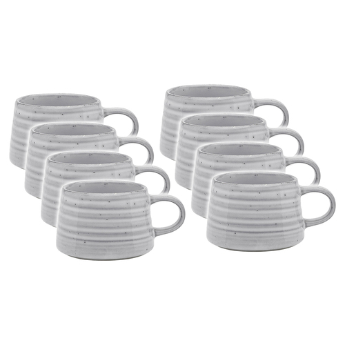 8PK Ecology Ottawa 85ml Macchiato Coffee Cup - Orchid