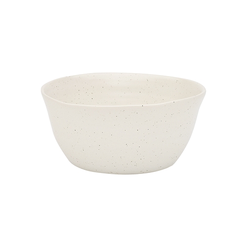 Ecology Ottawa Calico Stoneware Round Rice Bowl 13.5cm