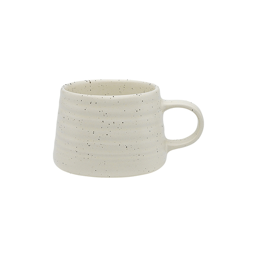 Ecology Ottawa Calico 85ml/5.5cm Macchiato Cup - White