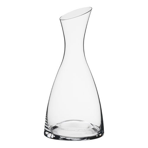 Ecology 1.1L Crystalline Glass Classic Carafe - Clear