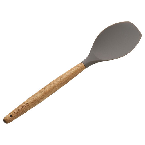 Ecology Provisions Acacia Silicone Spatula