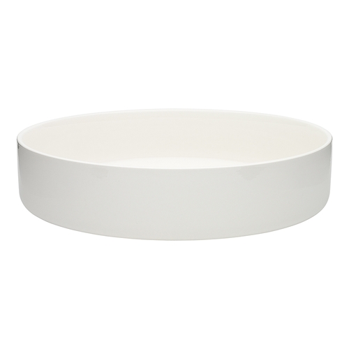 Ecology Origin 35x8cm Porcelain Serving Bowl - White