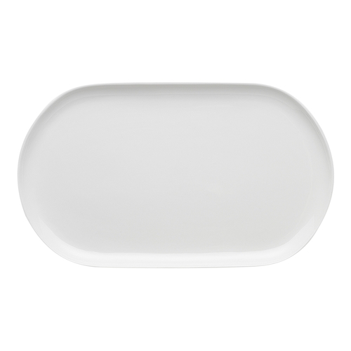 Ecology Origin Capsule 40.5cm Porcelain Serving Platter - White