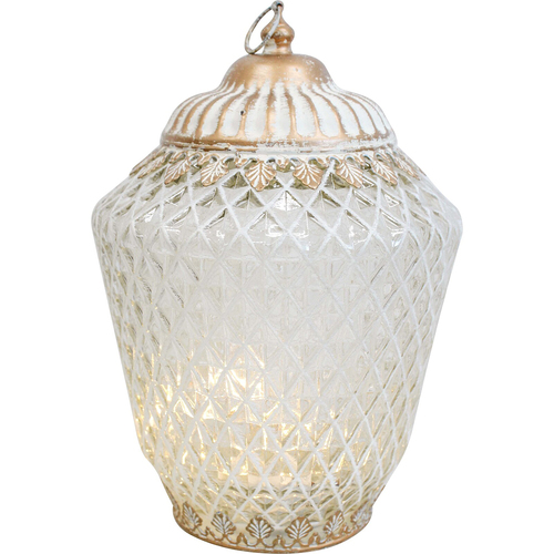 LVD Lantern X-Large LED Vasa Decorative Lighting Home Decor White