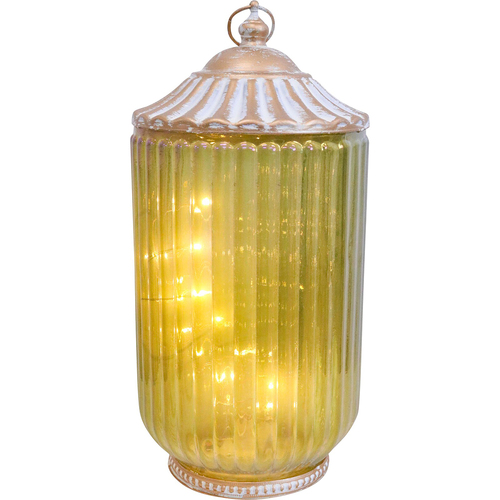 LVD Lantern LED X-Large Vasey Decorative Lighting 23cm Home Decor