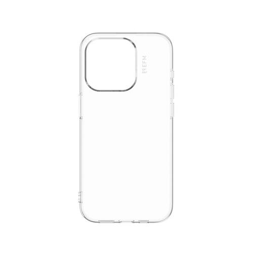 EFM Baltoro Case Armour For Apple iPhone 15 Pro - Clear