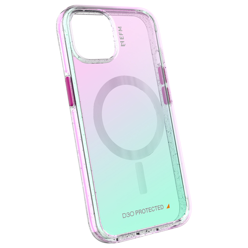 EFM Aspen Case Armour w/ D3O Crystalex For iPhone 14 Plus - Glitter Pearl