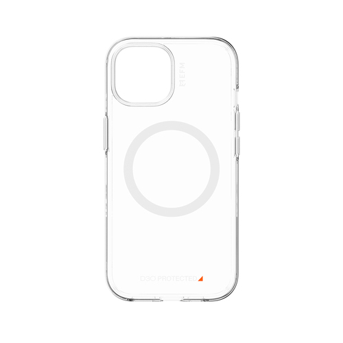 EFM Aspen Case Armour w/ D3O BIO For iPhone 15 - Clear