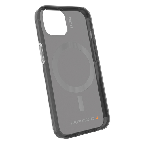 EFM Alta Case Armour w/ D3O Crystalex For iPhone 14 Pro Max - Smoke Black