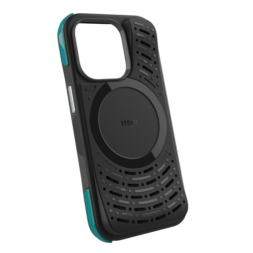 EFM Tokyo Case Armour w/ D3O 5G For iPhone 14 Pro - Dark Nebula