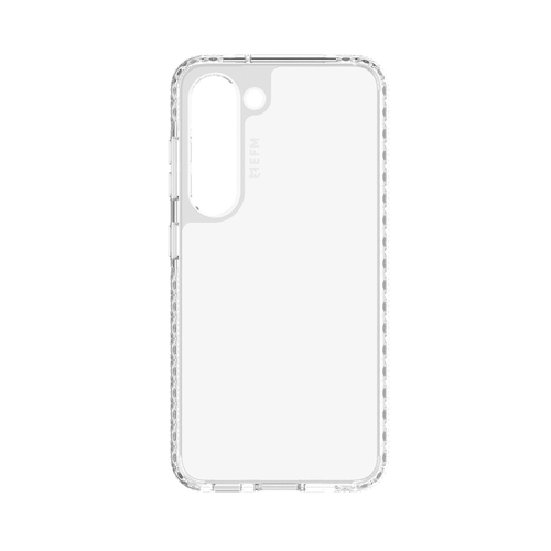 EFM Zurich Lightweight Smartphone Case Armour/Cover For Samsung Galaxy S23+ CLR