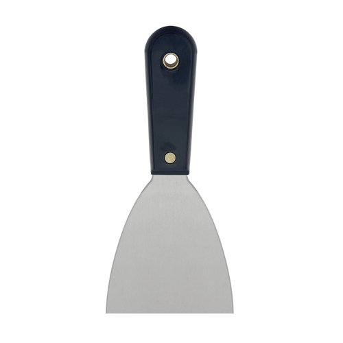 Spear & Jackson Carbon Steel Scraper Plastic Handle 100mm