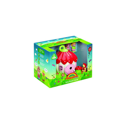 ELC Happyland Fairy Flower House Toy 2y+