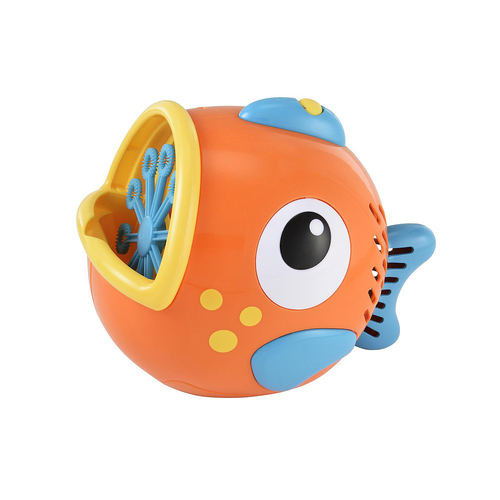 Early Learning Centre Bubble Fish Machine Frankie 3y+