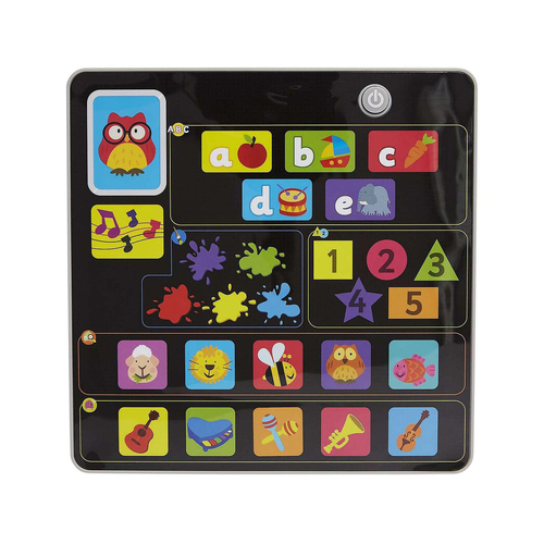 ELC Little Learning Pad Kids/Childrens Toy 12m+