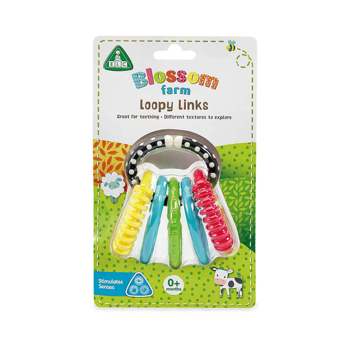 Early Learning Centre Blossom Farm Loopy Links 0m+