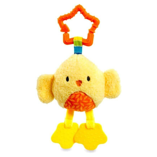 Early Learning Centre Blossom Farm Tweet Chick Plush 0m+