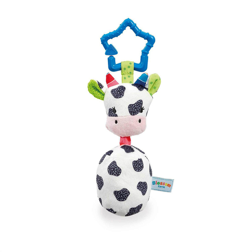 Early Learning Centre Blossom Farm Martha Cow Chime 0m+