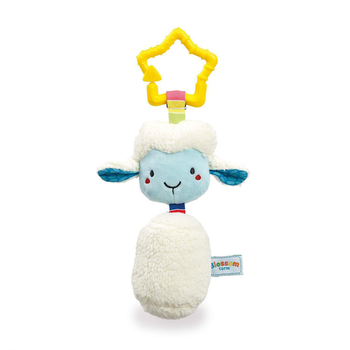 ELC Blossom Farm Lulu Lamb Chime 0m+