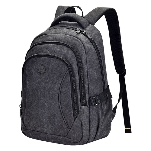 Bonelk Urban Classic Backpack 15-16" Laptop Bag - Black