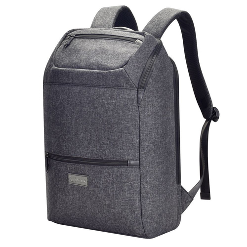 Bonelk Uptown Backpack 15-16" Travel Laptop Bag - Grey